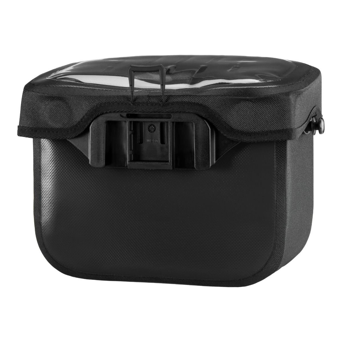 ORTLIEB Ultimate - schwarz - Premium Bikeshop