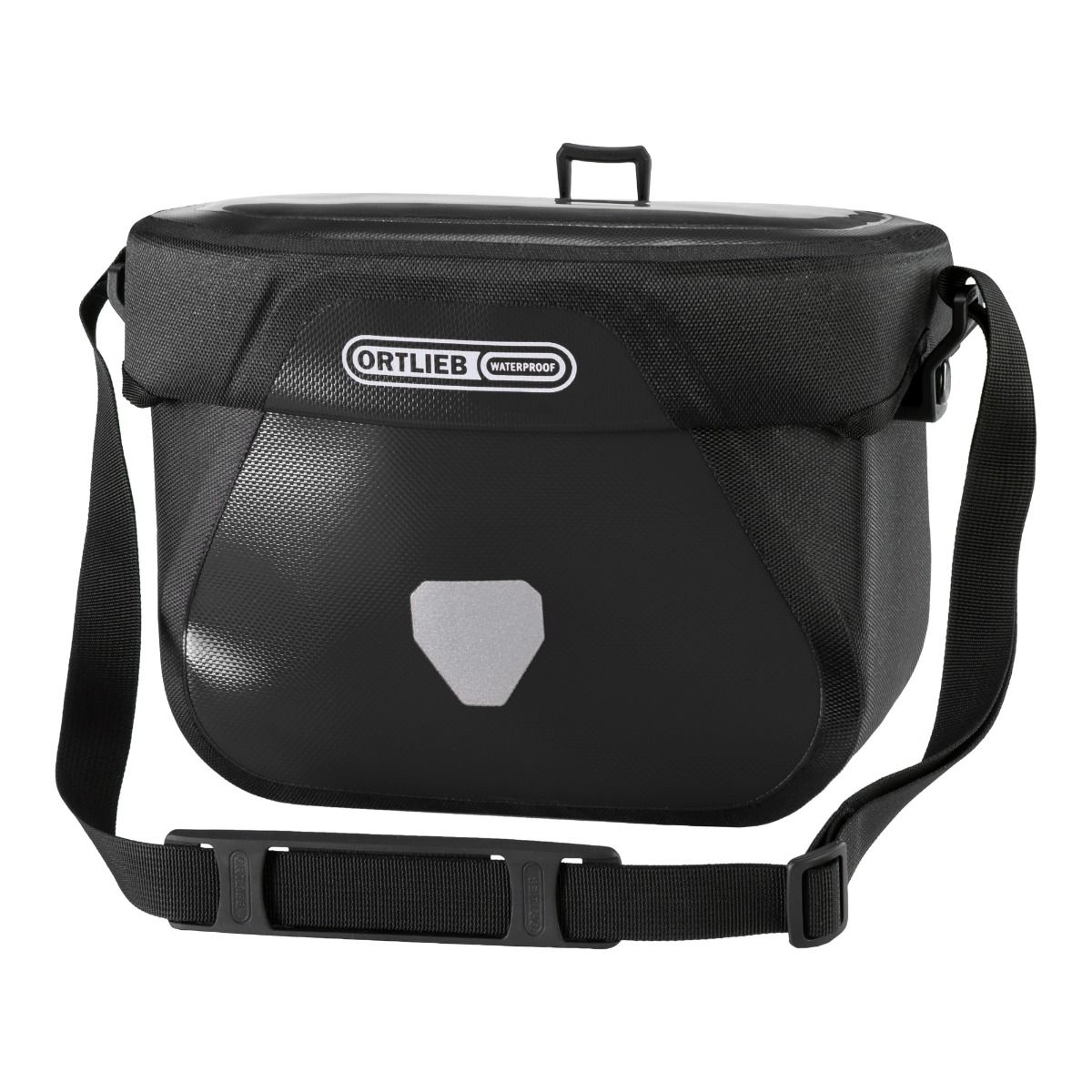 ORTLIEB Ultimate - schwarz - Premium Bikeshop