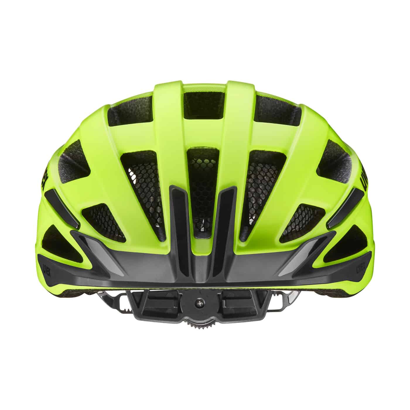 UVEX  i-vo 2 Helm neon yello - black