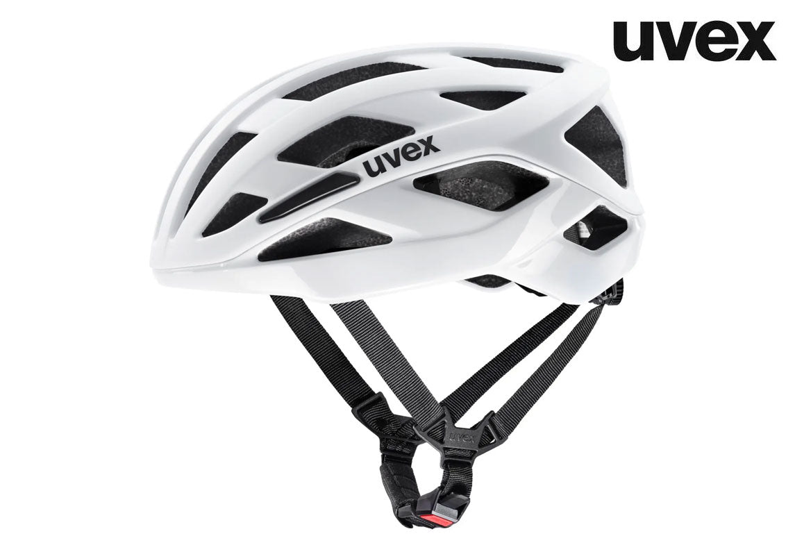 UVEX i-volute white matt - Premium Bikeshop