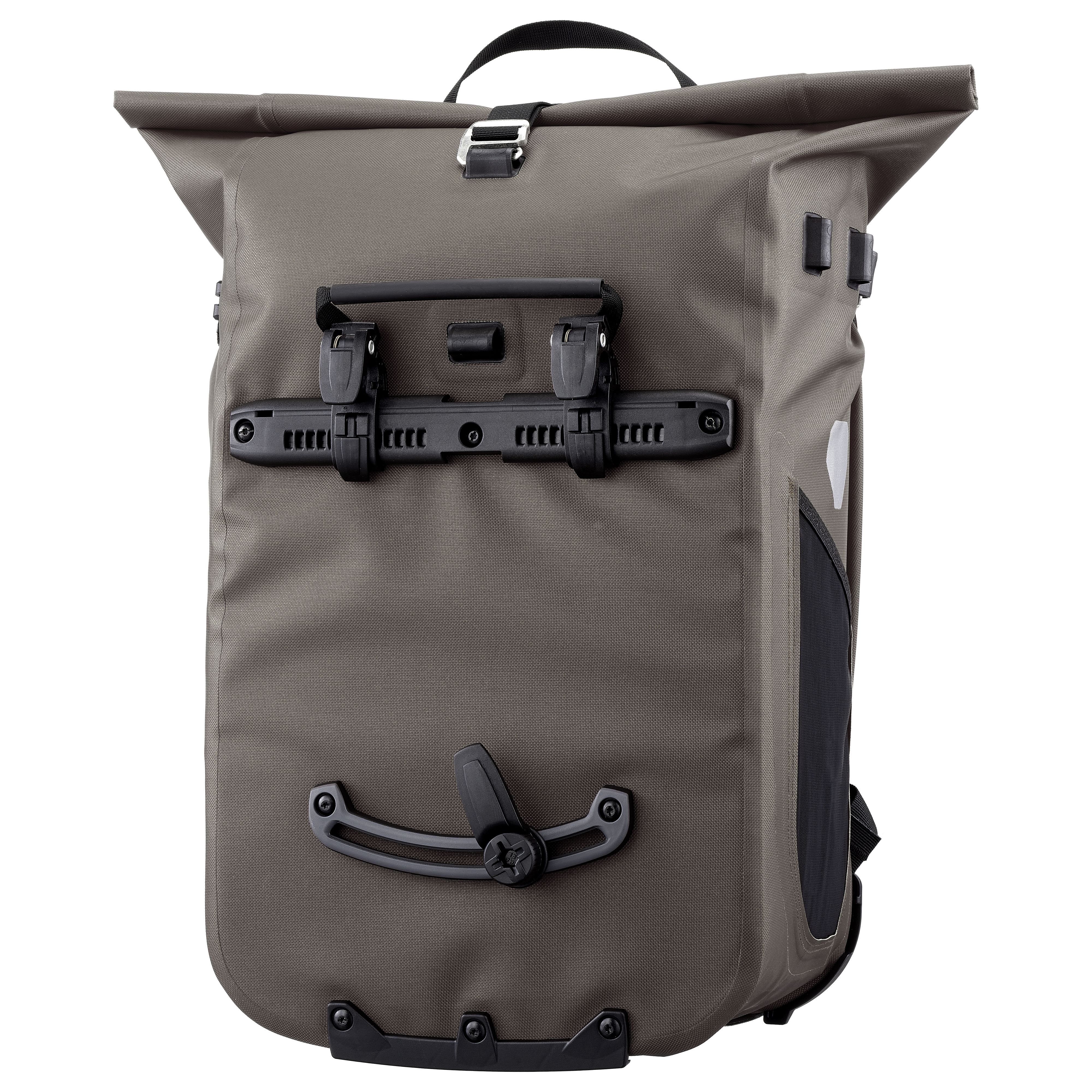 Ortlieb VARIO PS - Fahrradrucksack dark sand - Premium Bikeshop