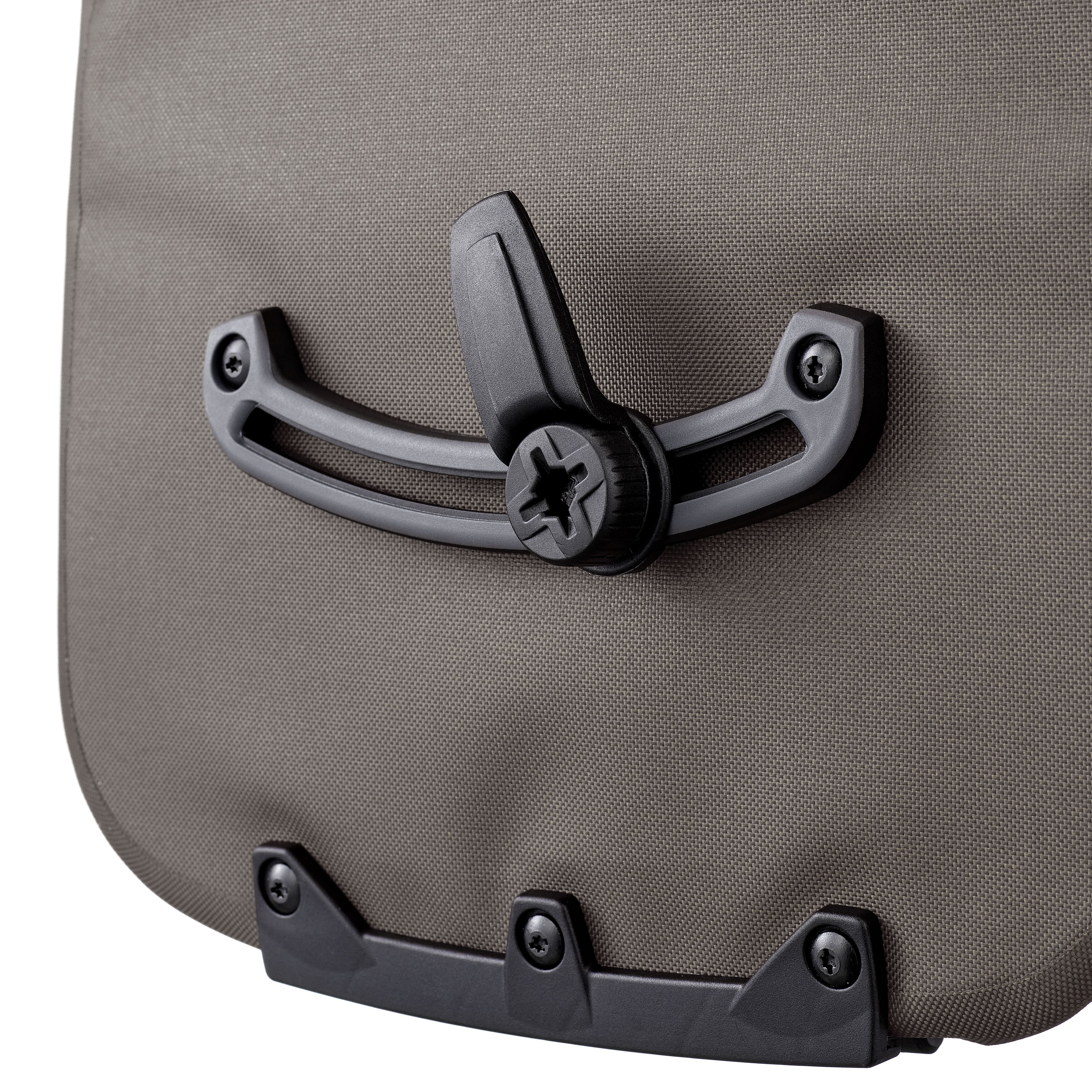 Ortlieb VARIO PS - Fahrradrucksack dark sand - Premium Bikeshop