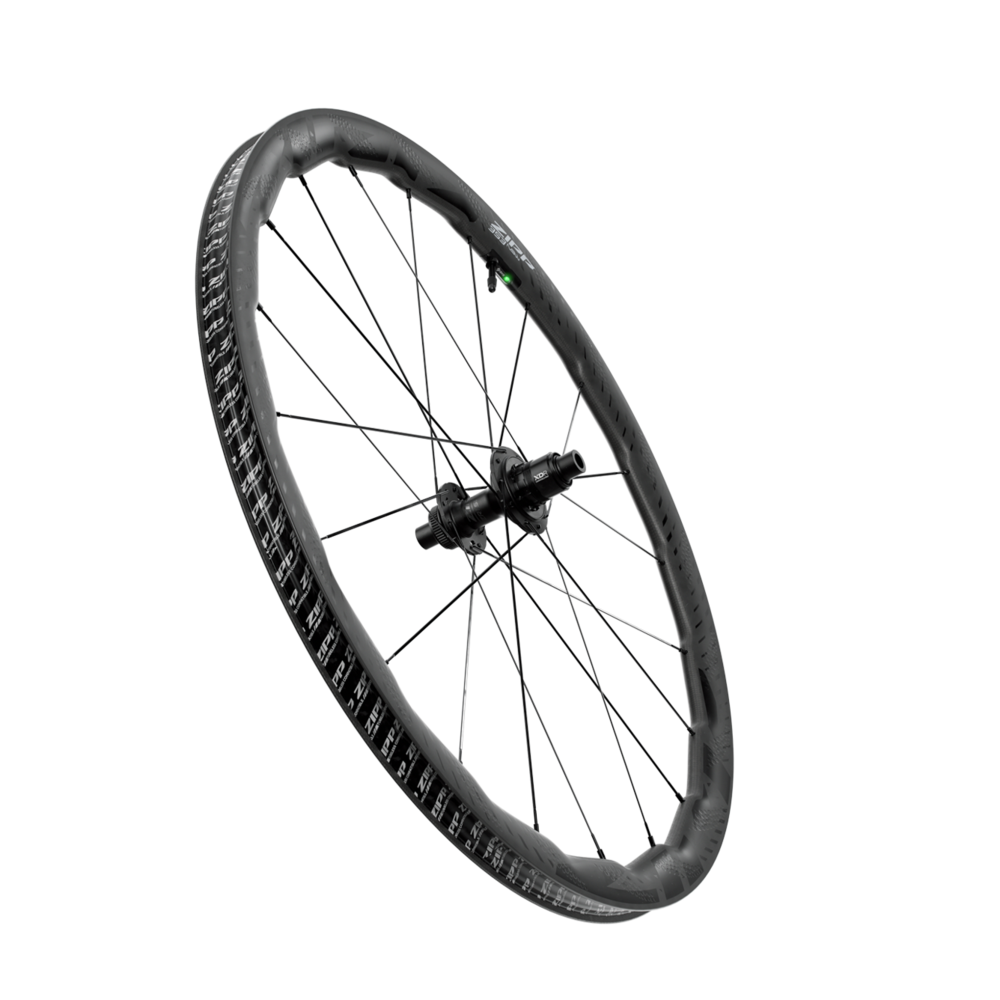 rennrad laufräder zipp ZIPP 353 NSW Carbon Laufradsatz Tubeless für Scheibenbremsen
