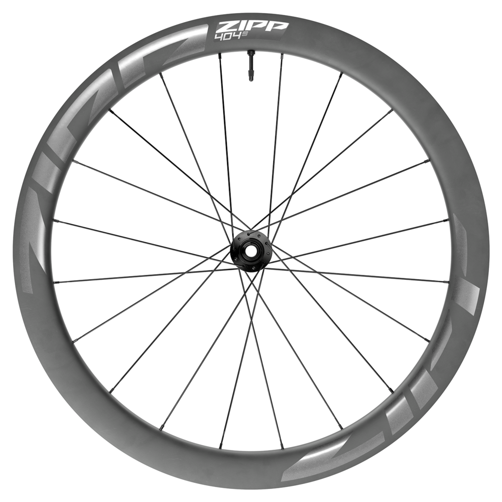 ZIPP 404 S Carbon Laufradsatz Disc Tubless WH-404-S-A1