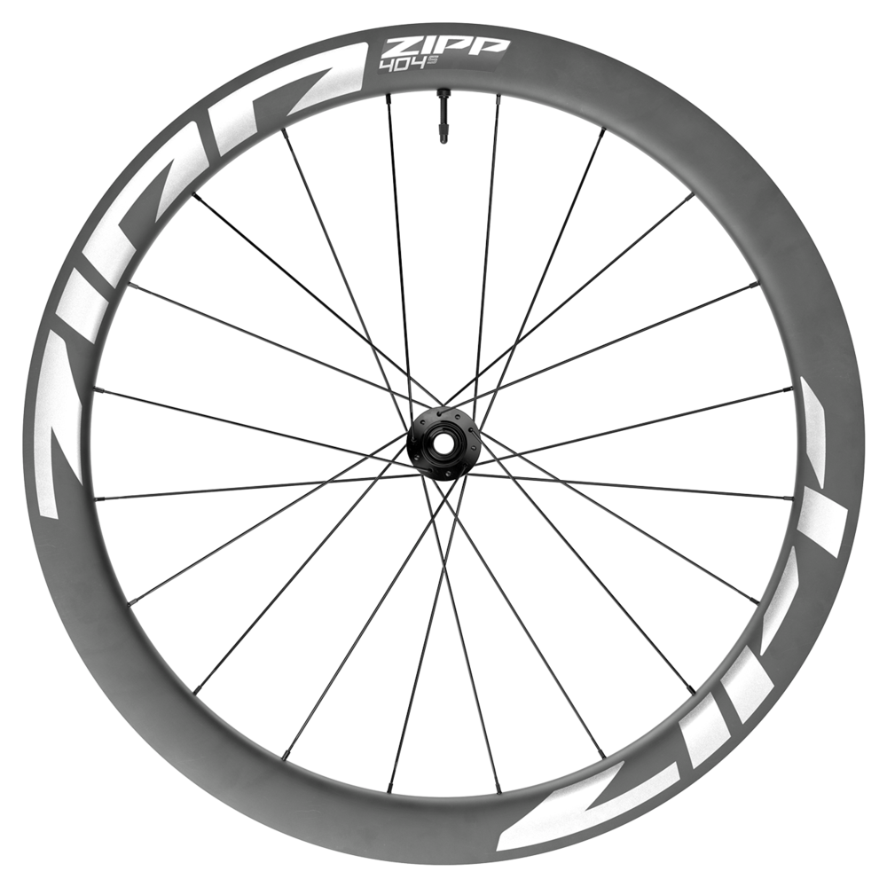 ZIPP 404 S Carbon Laufradsatz Disc Tubless WH-404-S-A1