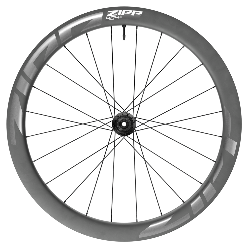 ZIPP 404 S Carbon Laufradsatz Disc Tubless WH-404-S-A1