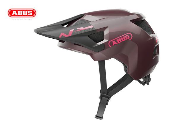 ABUS YouDrop wildberry red - Premium Bikeshop