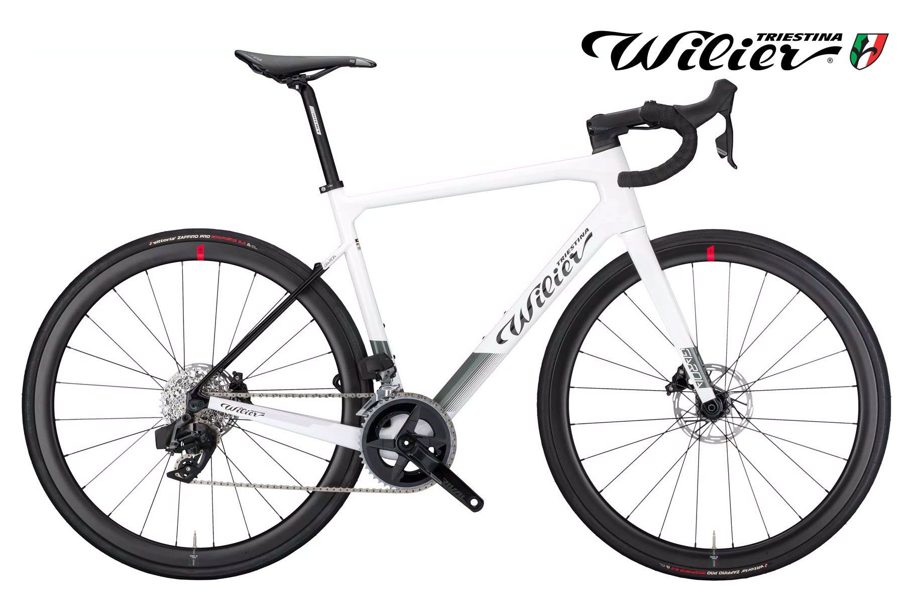 Wilier Garda Shimano 105 DI2 Mod.2025