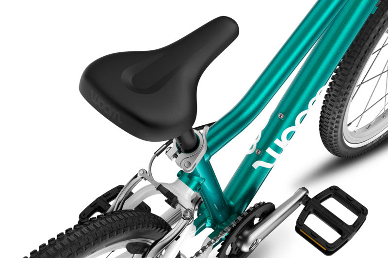 WOOM GO 3 metallic turquoise
