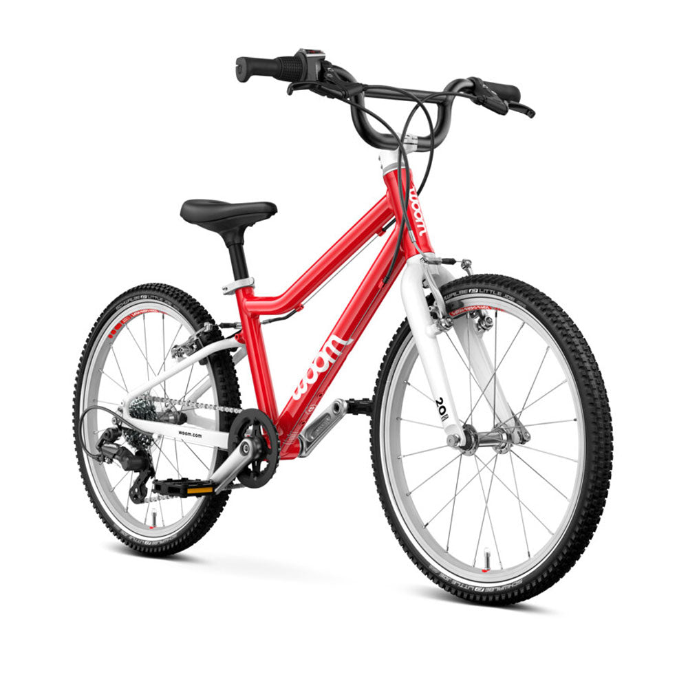 woom fahrrad größe 4 WOOM GO 4 red
