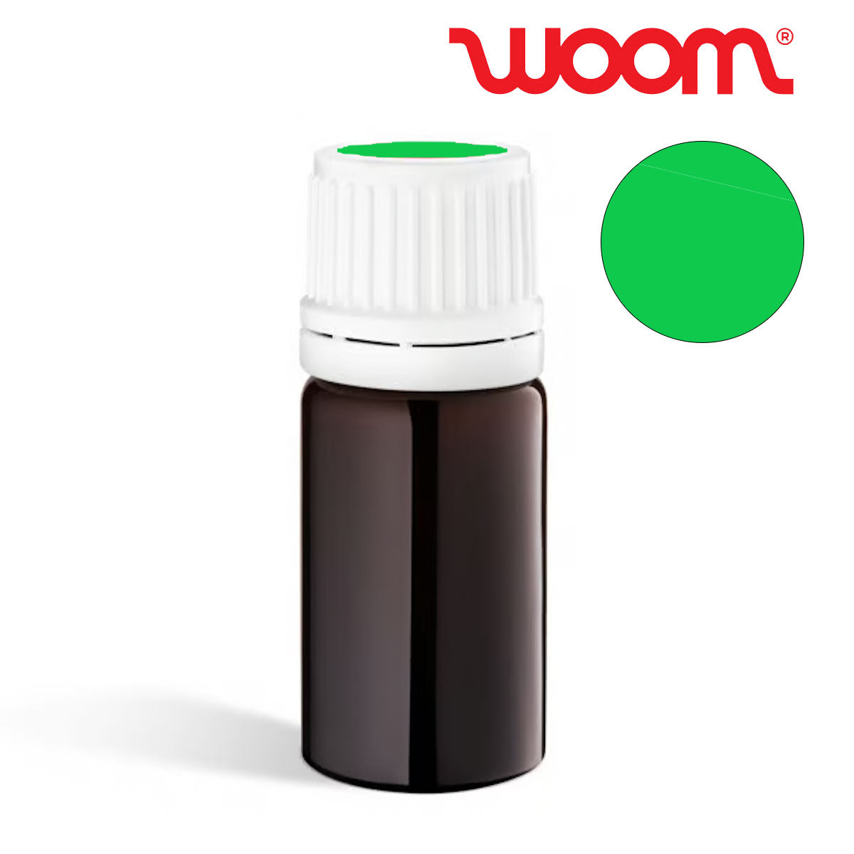 WOOM® Classic Fahrradlack woom green - Premium Bikeshop