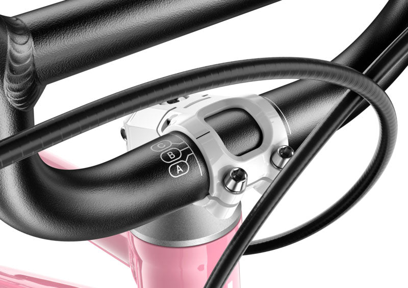 WOOM GO 2 powder pink - Premium Bikeshop