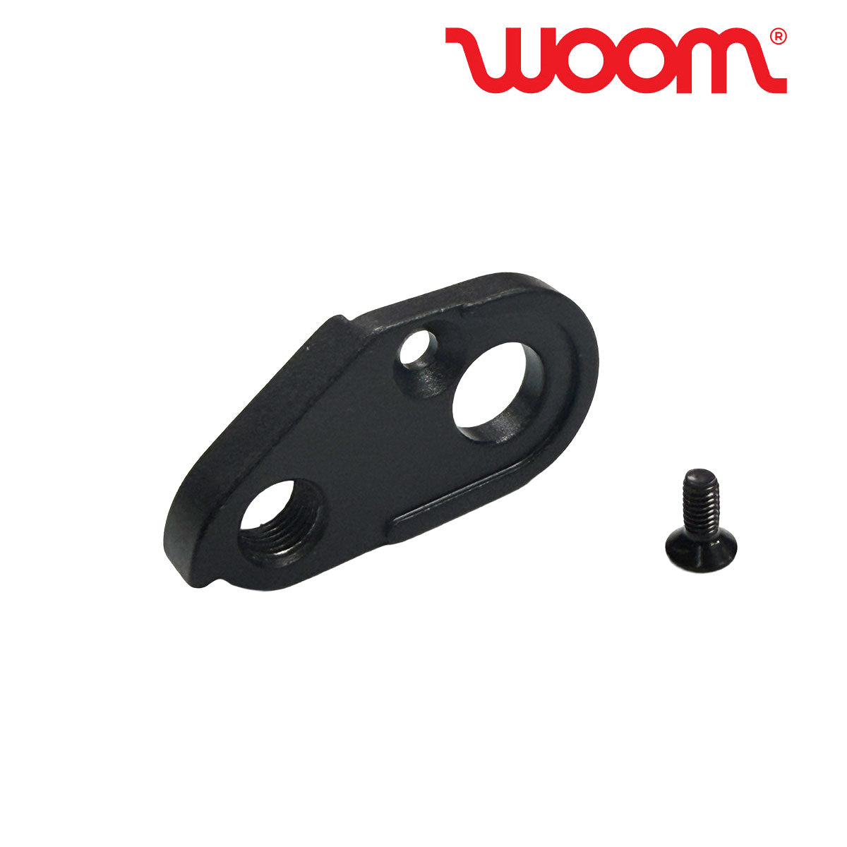 WOOM® OFF / OFF AIR / NOW Schaltauge black