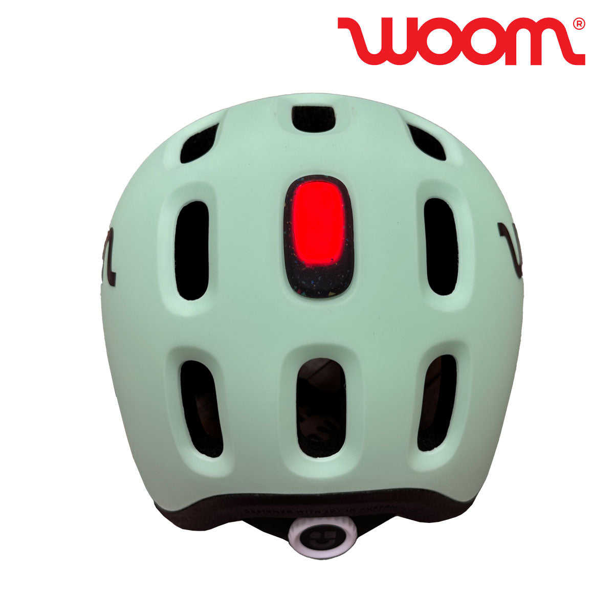 woom fahrrad licht Woom Ready Helmlicht