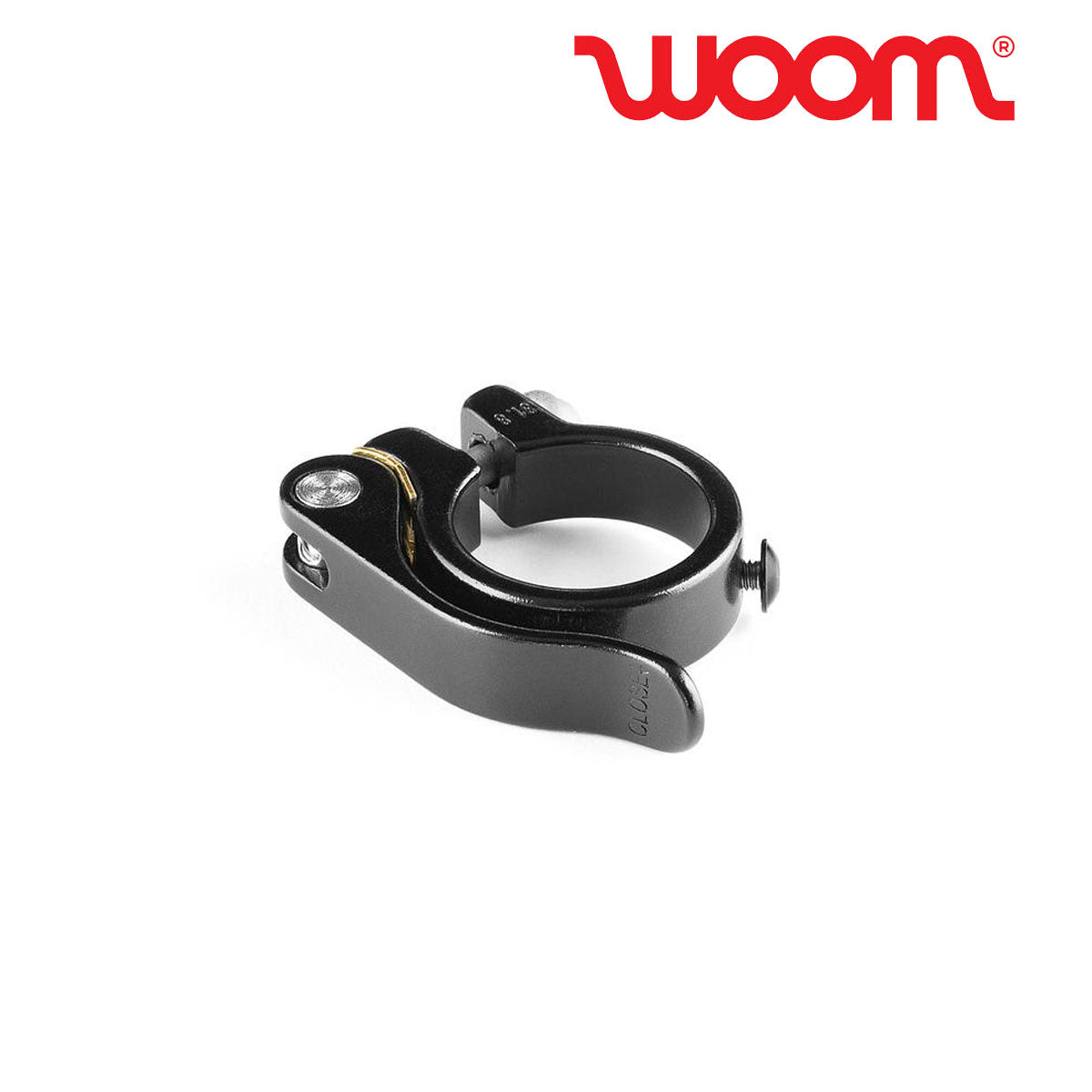 WOOM® OFF Sattelklemme | Schnellspanner Gen A