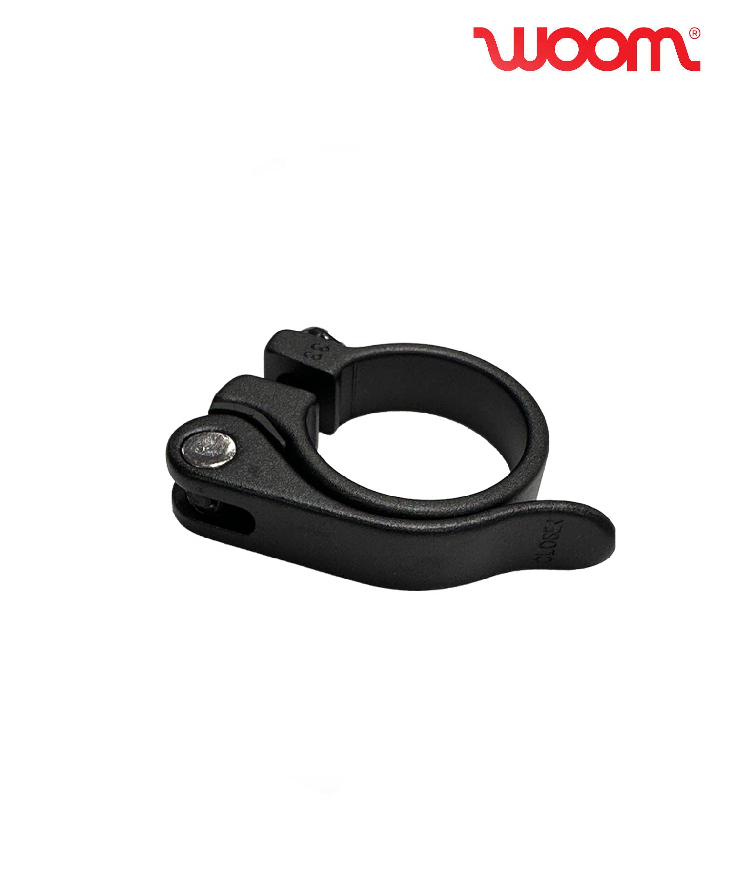 WOOM® Explore Sattelklemme | Schnellspanner