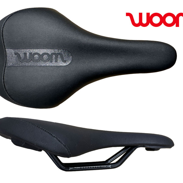 wowstar fahrradsattel WOOM Sattel Tontopf Aufbewahrung qtip-halter Modell:170 mm