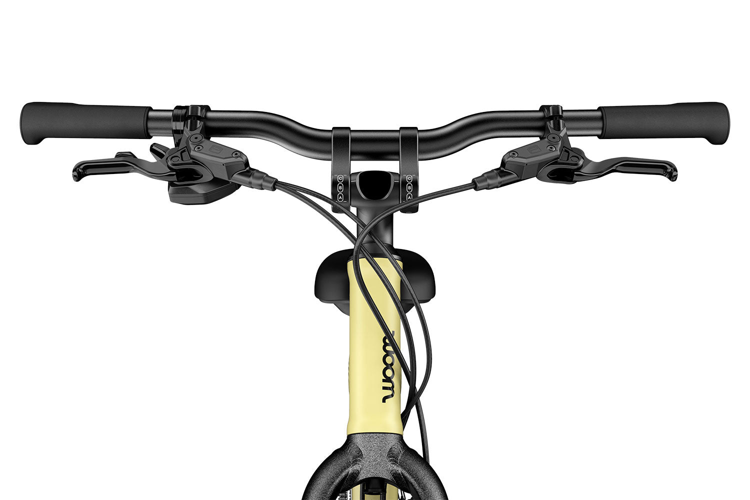WOOM ® Explore 5 mellow yellow Limited Edition