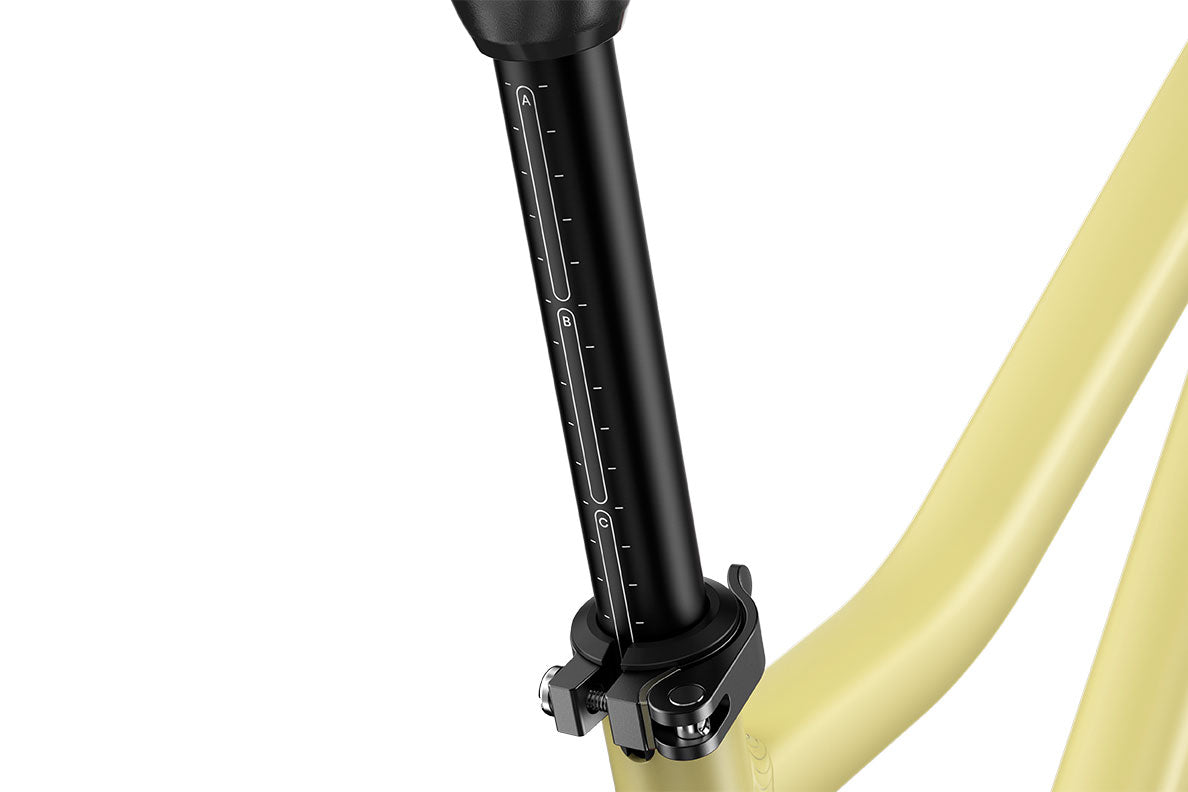 WOOM ® Explore 5 mellow yellow Limited Edition