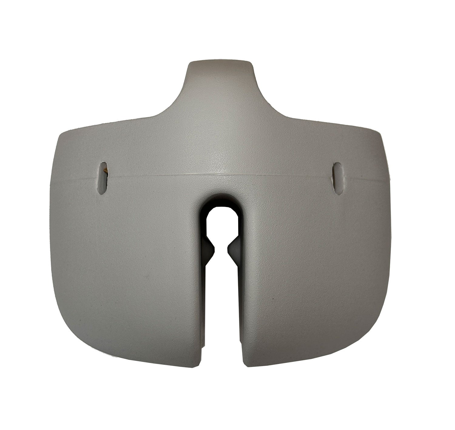 WOOM POP Kinderfahrradkorb pebble grey - Premium Bikeshop