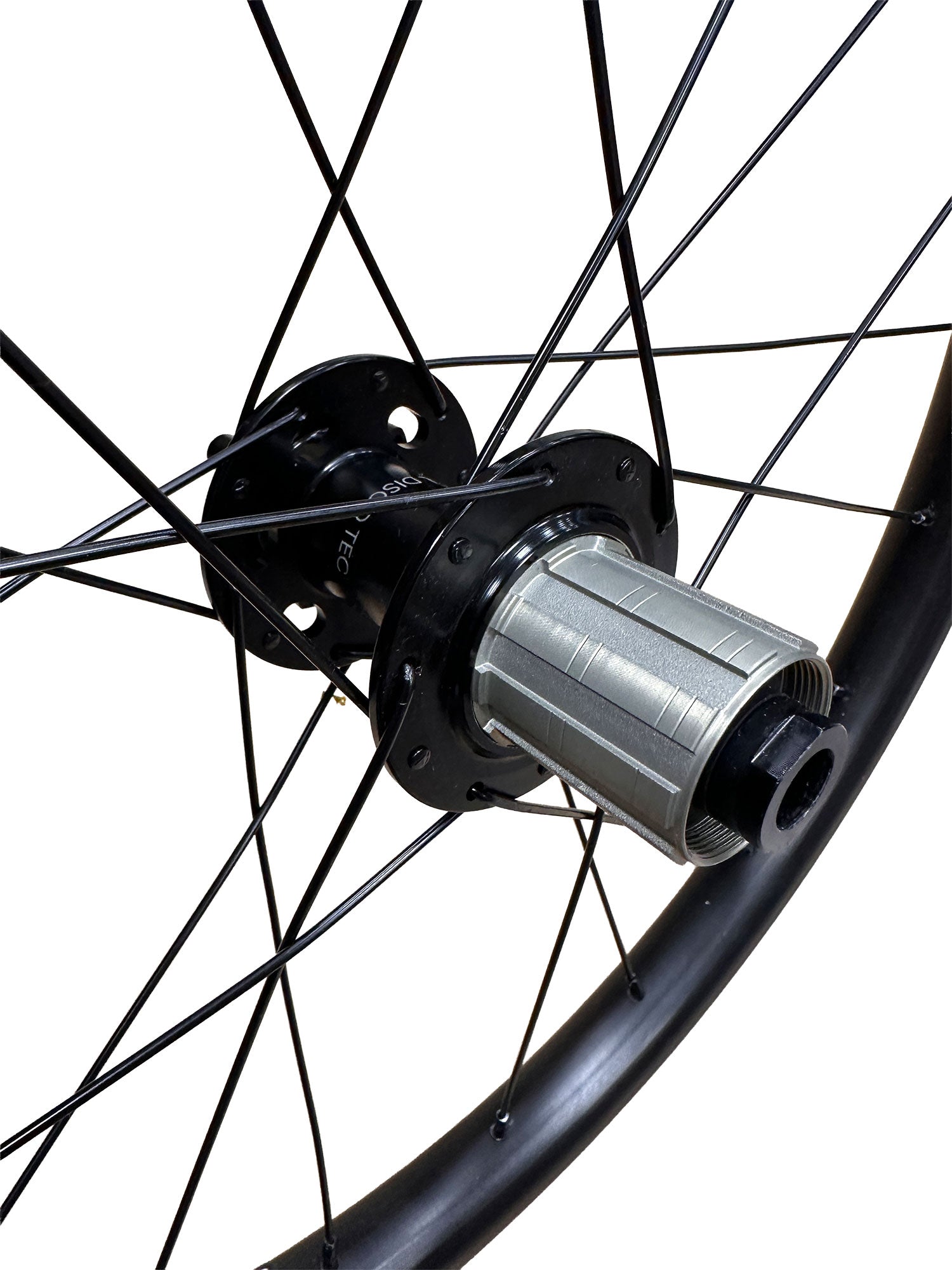 WOOM OFF 4 Orginal Laufrad rear