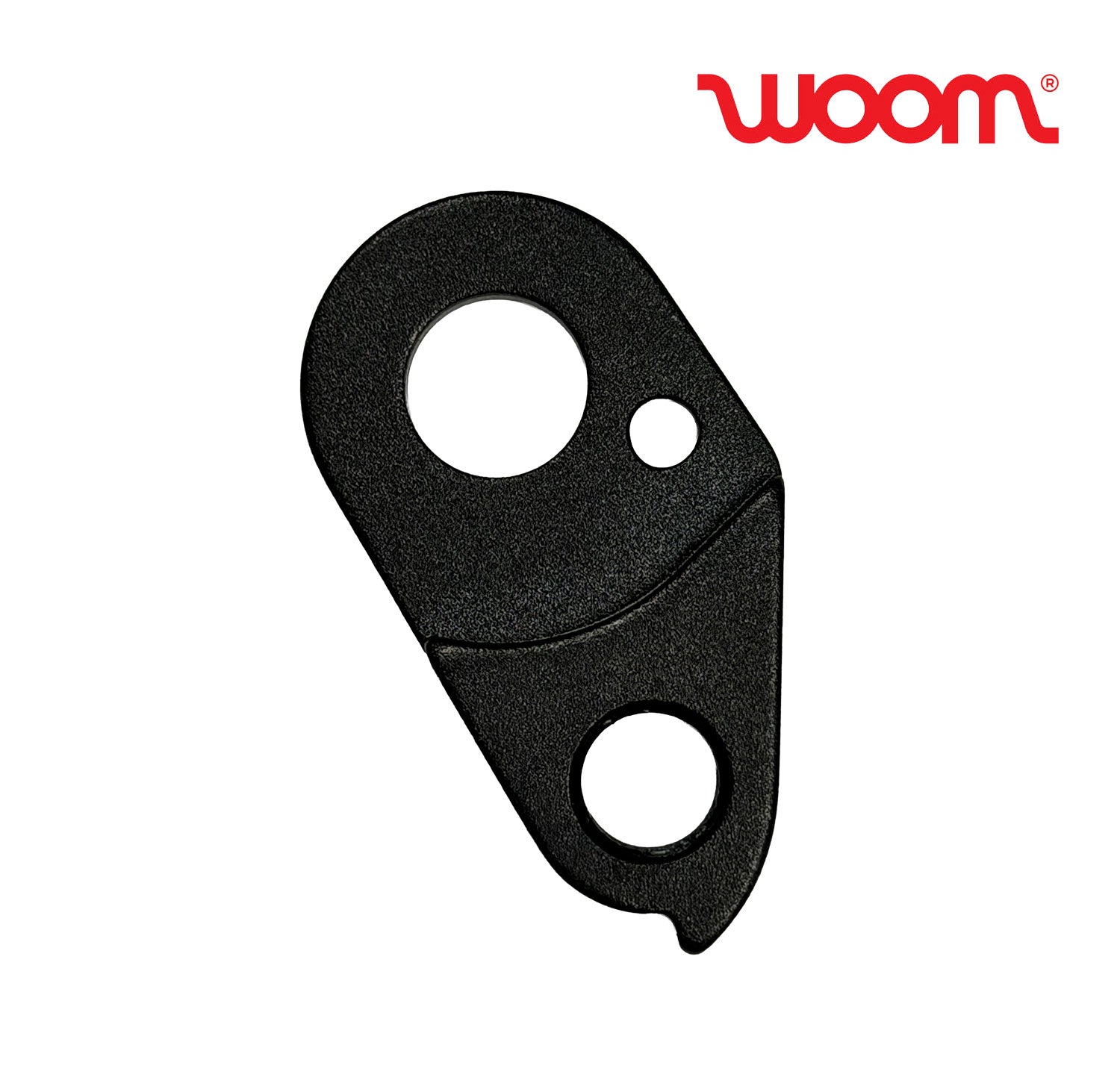 WOOM® OFF / OFF AIR / NOW Schaltauge black