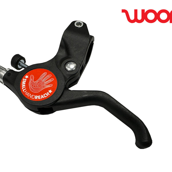 woom fahrrad bremsen einstellen WOOM® Original Bremshebel links