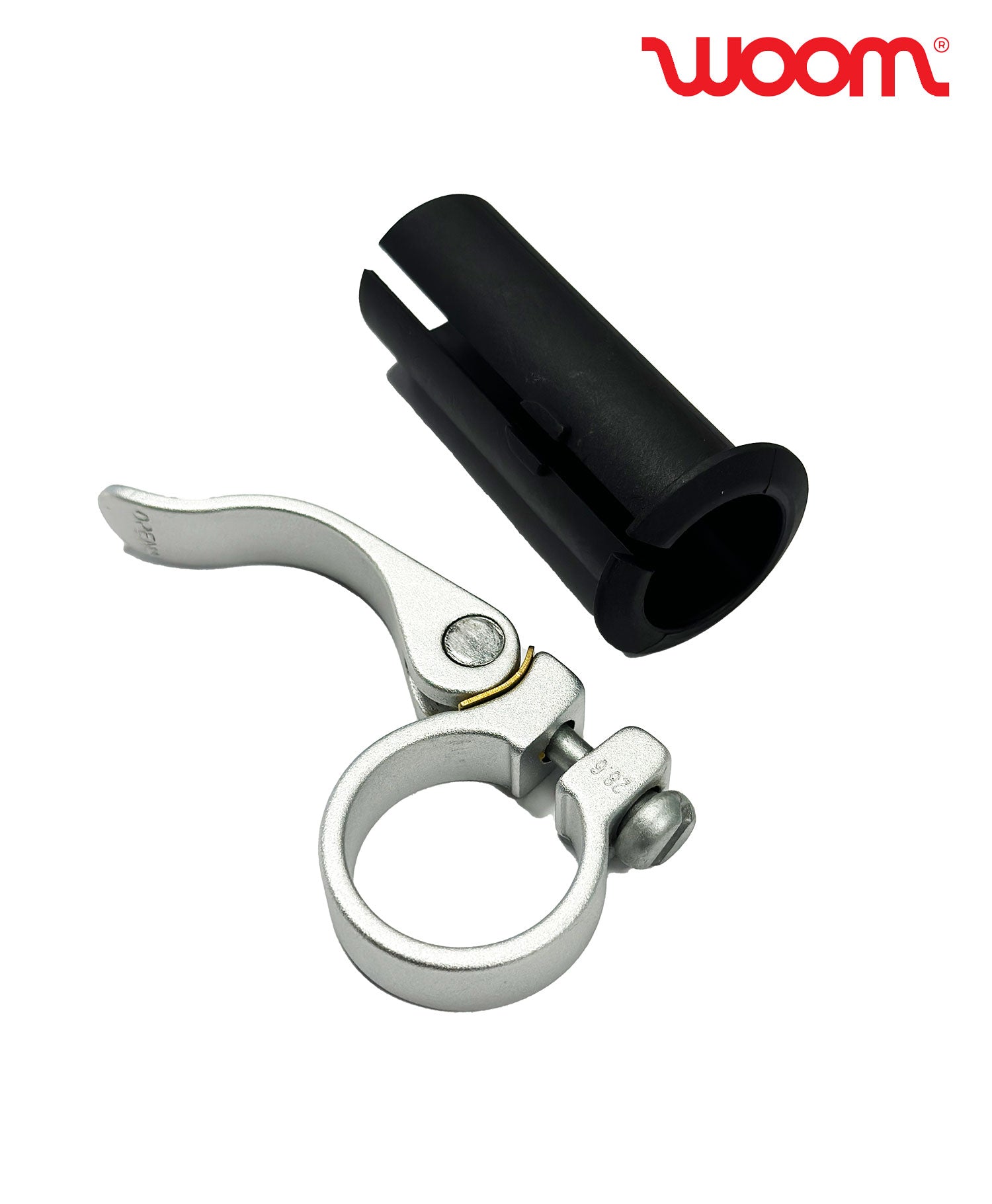 WOOM® Orginal Sattelklemme Schnellspanner - Premium Bikeshop