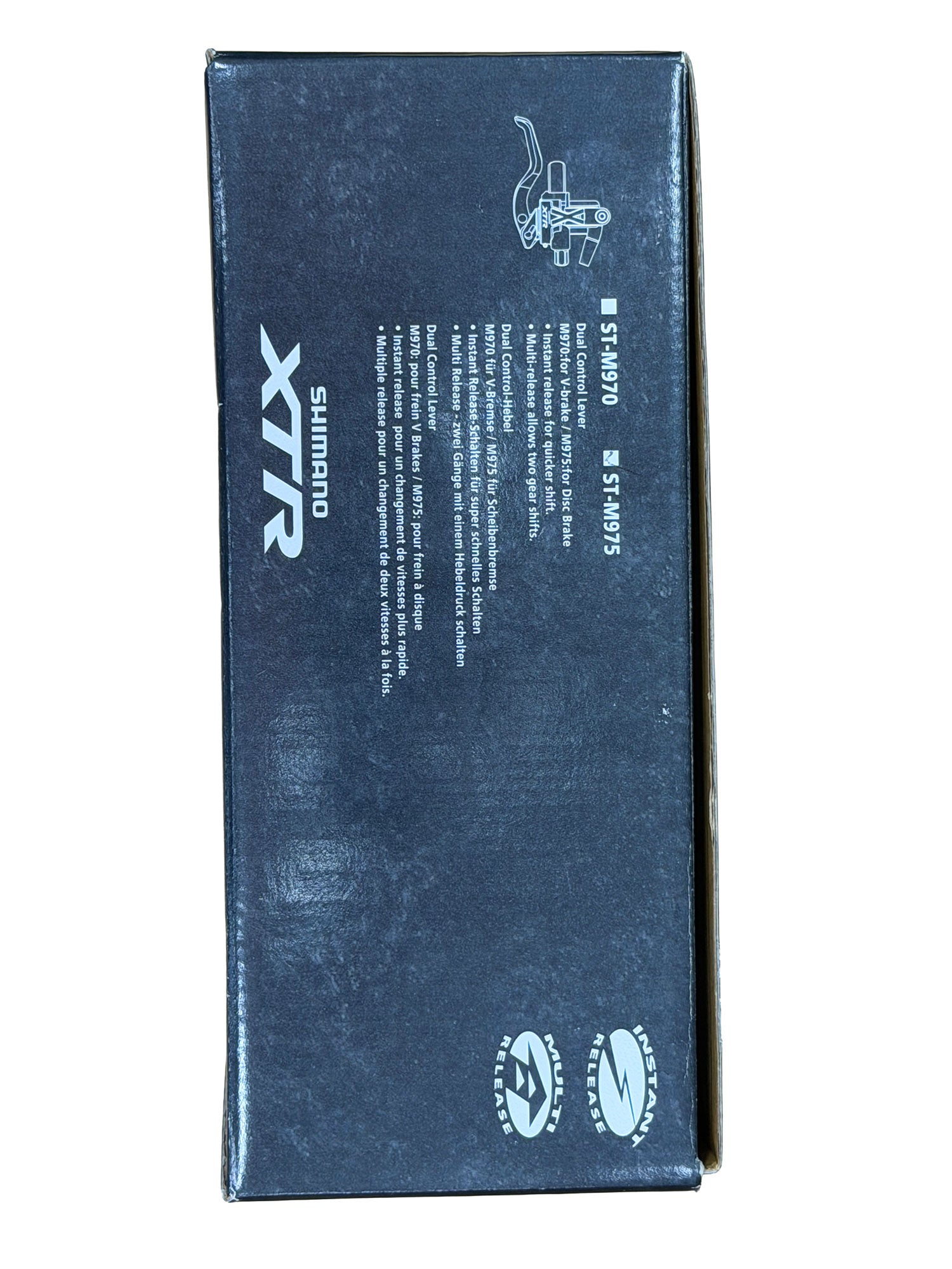 Shimano XTR ST-M975 Schalt-Bremskombintion Disc