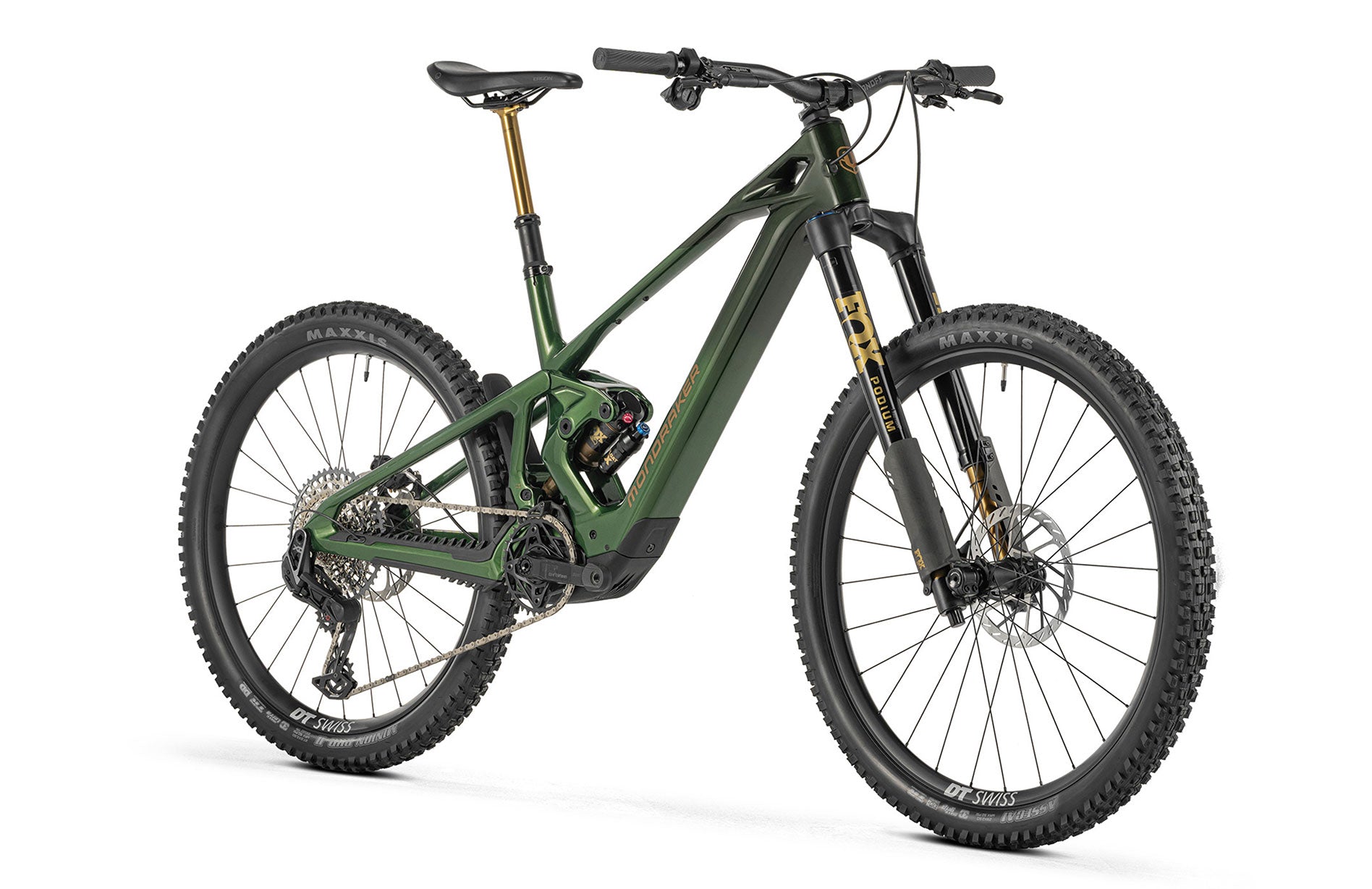 Mondraker ZENDIT RR S hunter green - Premium Bikeshop