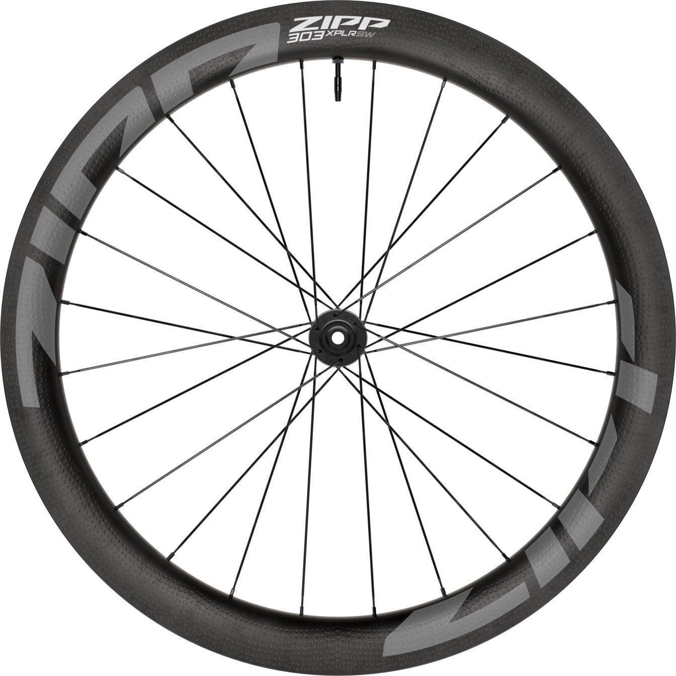 ZIPP 303 XPLR SW Carbon Laufradsatz Disc Tubless