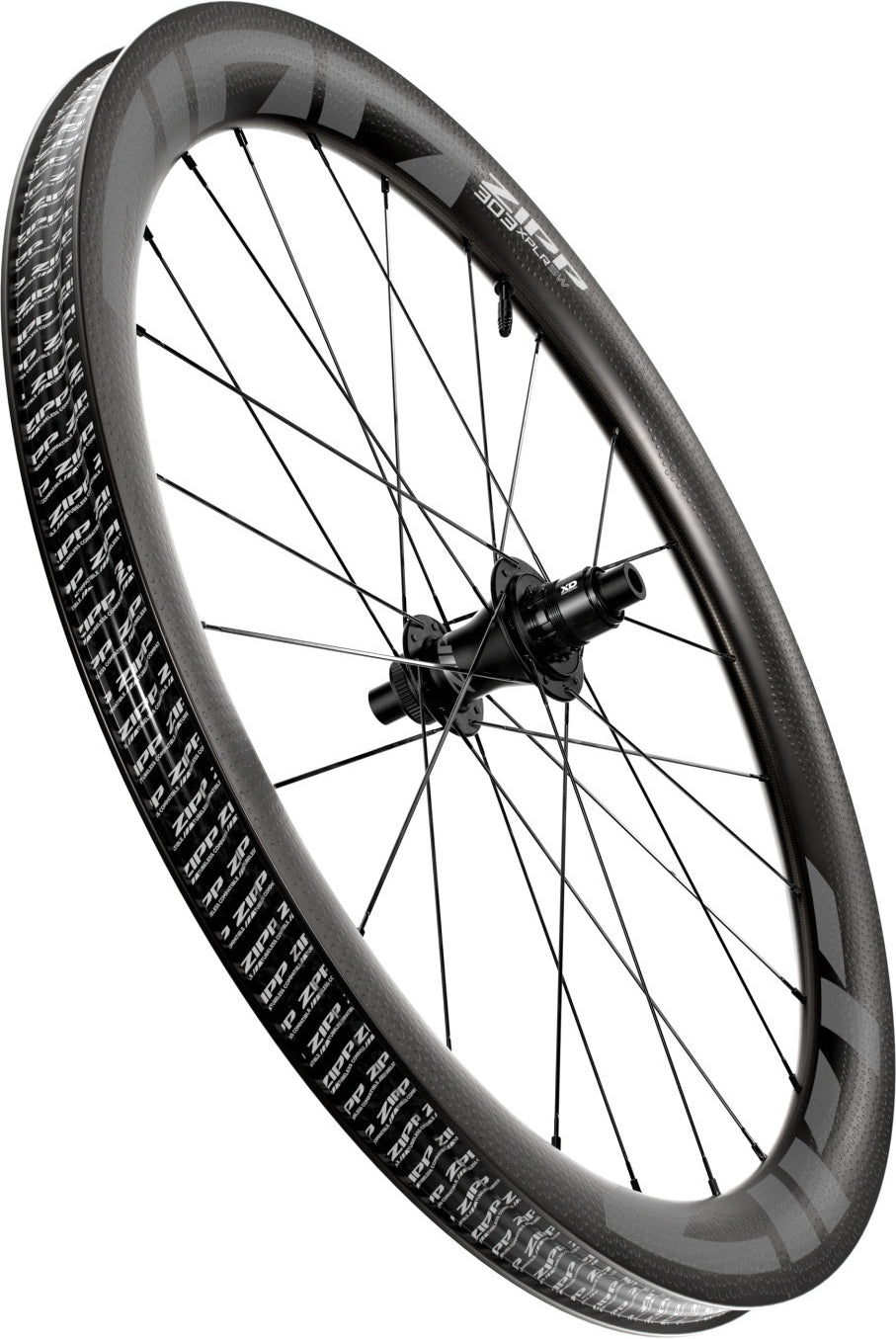 ZIPP 303 XPLR SW Carbon Laufradsatz Disc Tubless