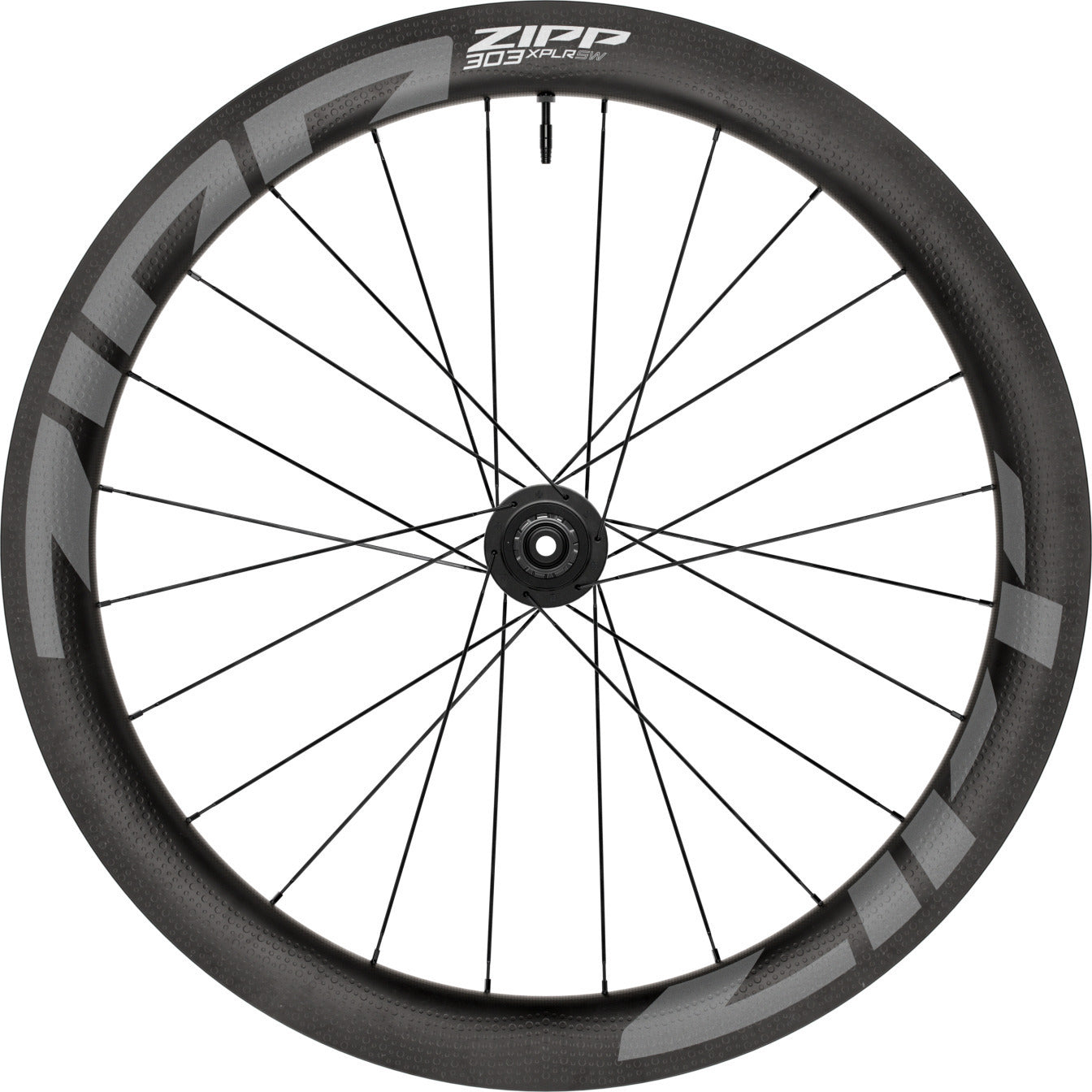 ZIPP 303 XPLR SW Carbon Laufradsatz Disc Tubless