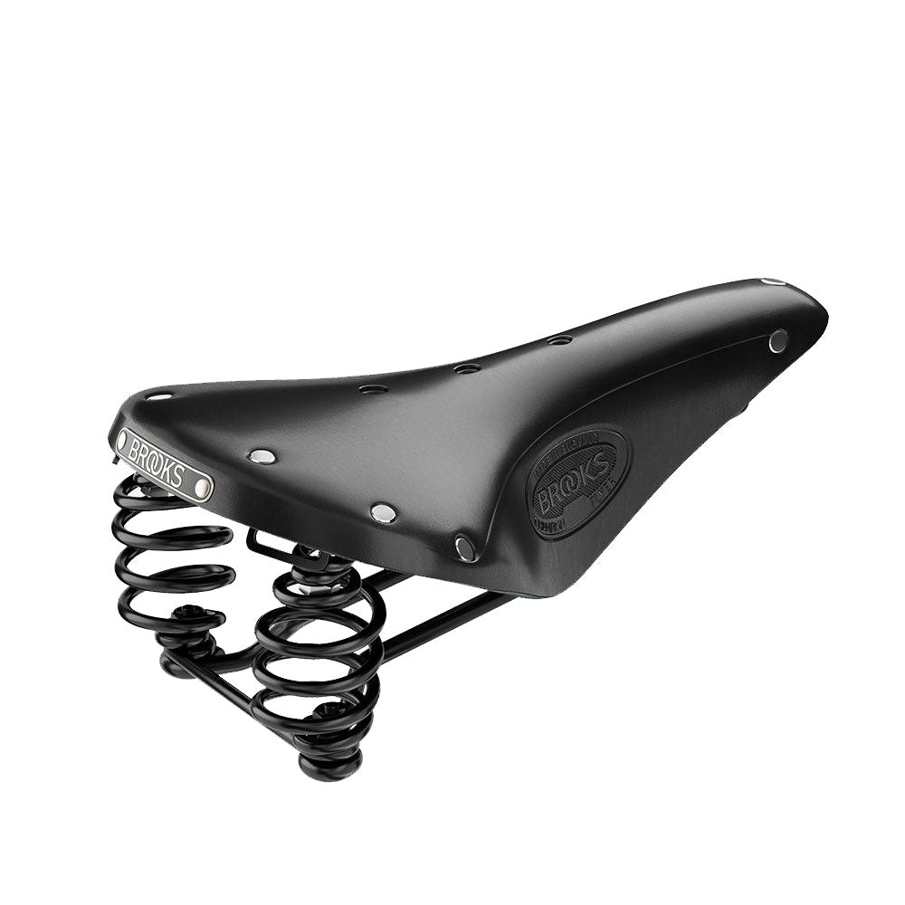 BROOKS Sattel Flyer black - Premium Bikeshop