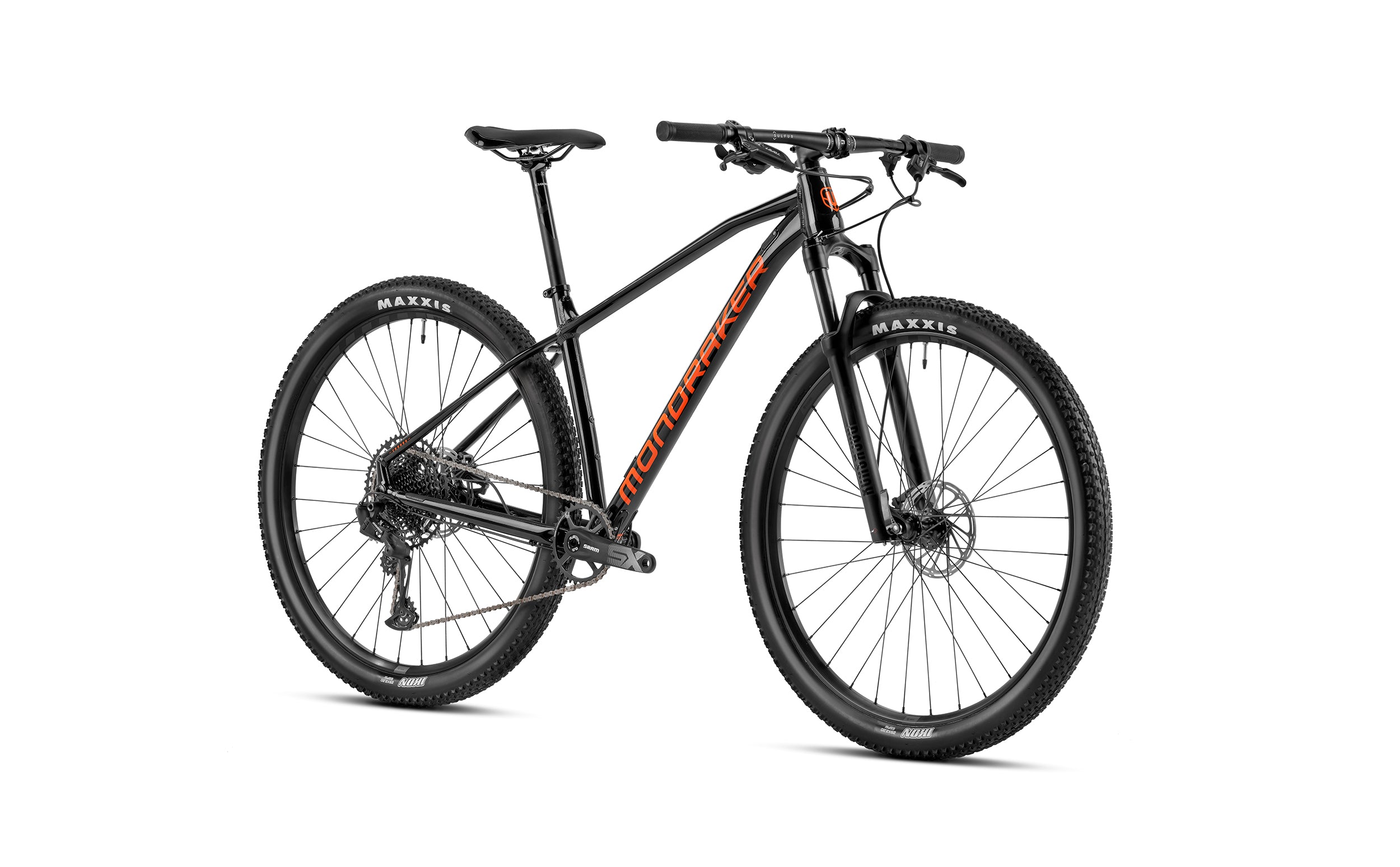 Mondraker Chrono 2023 black - Premium Bikeshop