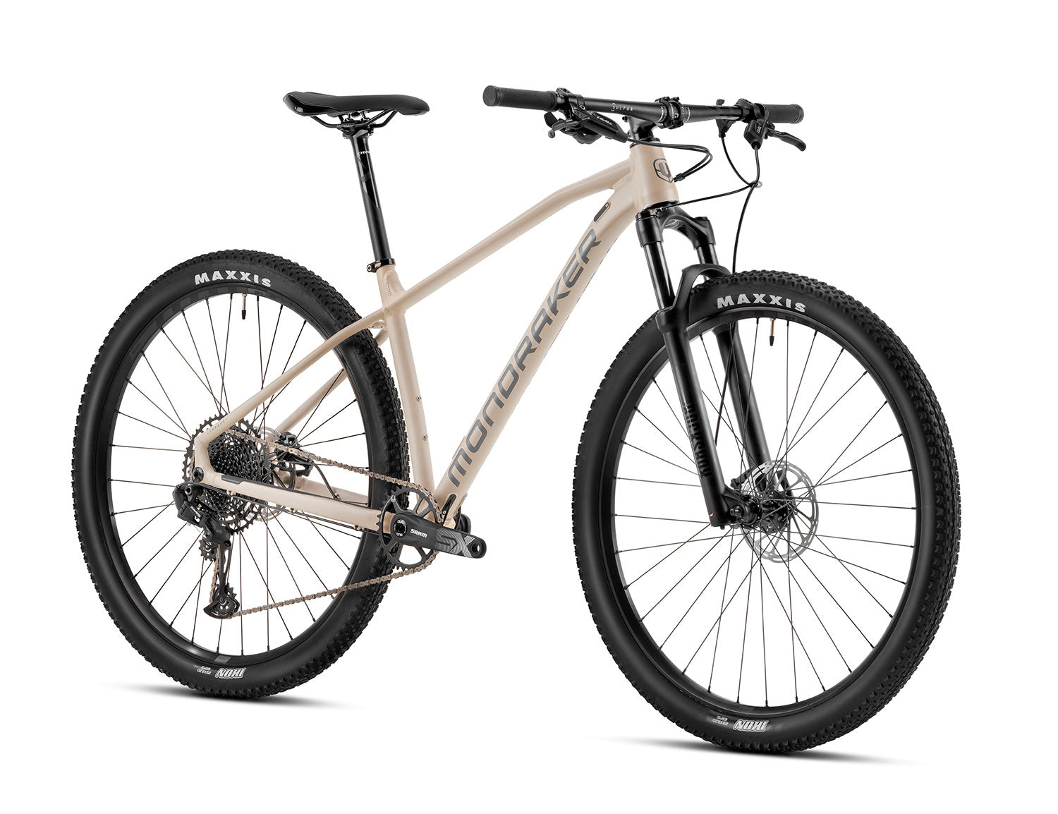 Mondraker Chrono 2023 desert-grey - Premium Bikeshop