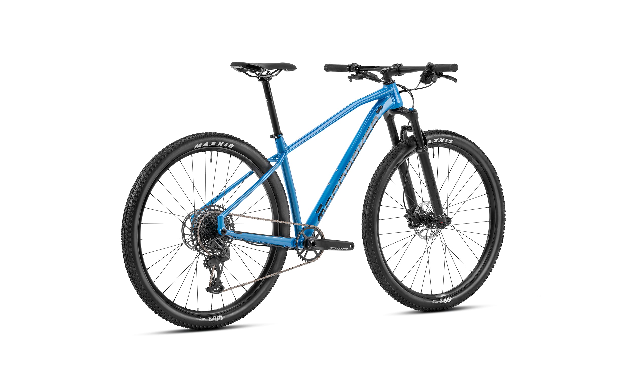 Mondraker Chrono R 2023 black - Premium Bikeshop