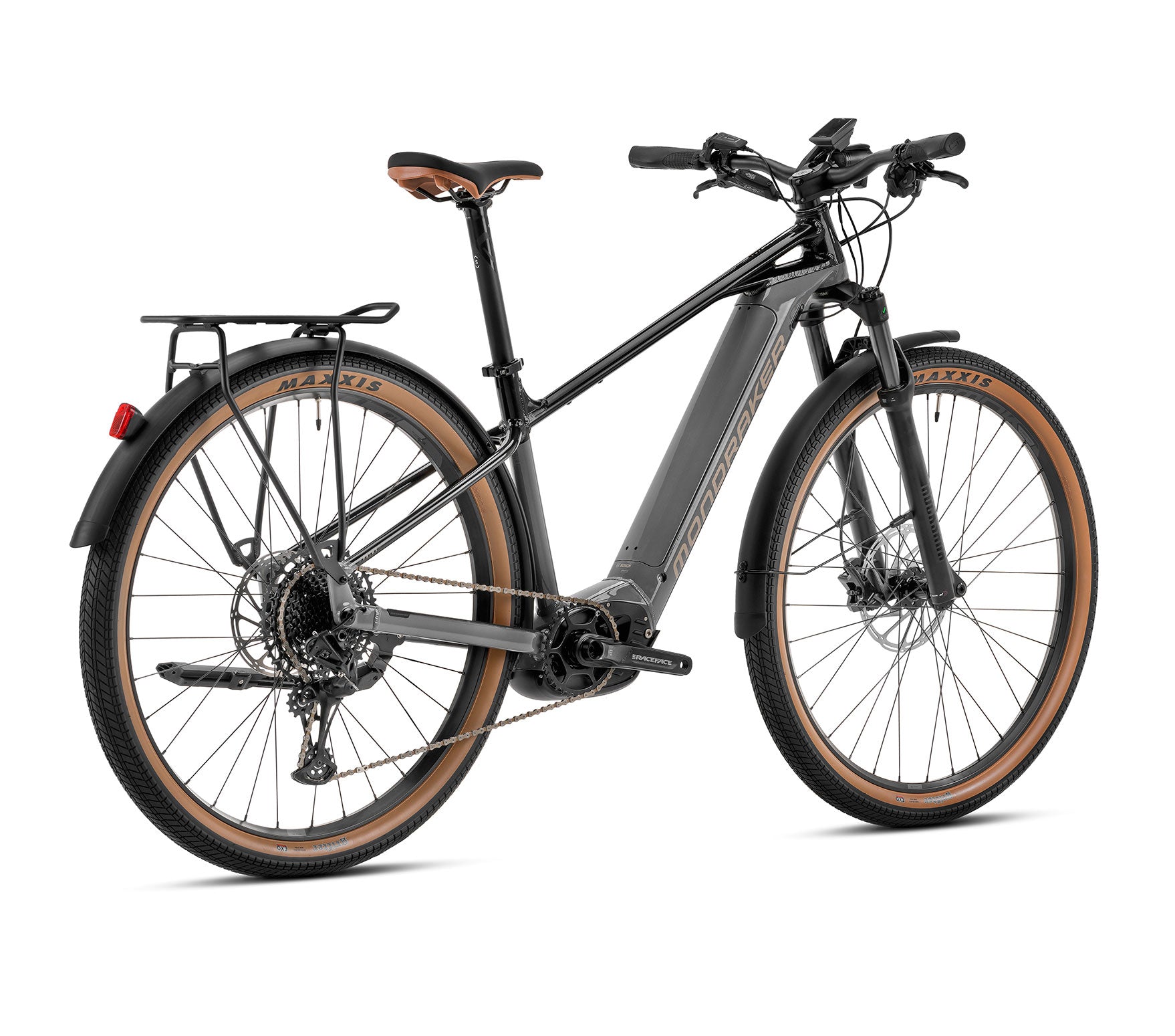Mondraker Prime X Graphite /Gray 2023 - Premium Bikeshop