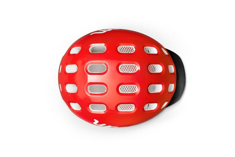 WOOM HELM RED - Premium Bikeshop