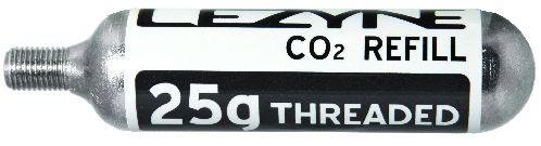 LEZYNE 25G Threaded CO2 Kartusche - DEV Premium Bikeshop