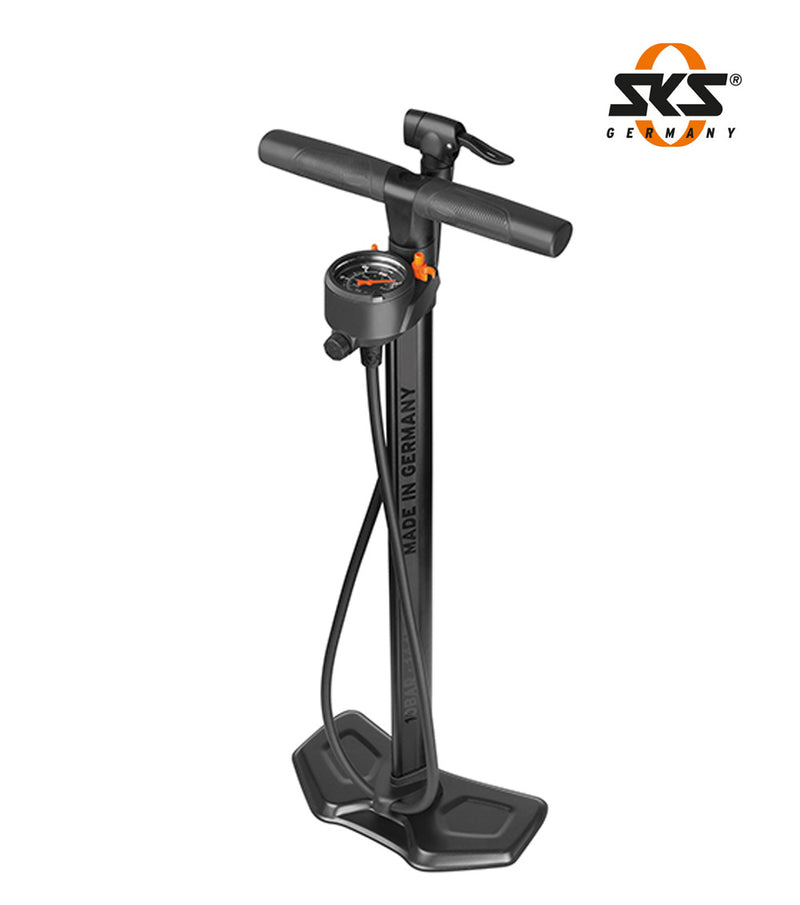 SKS AIRWORX 10.0 ANTHRAZIT - Premium Bikeshop