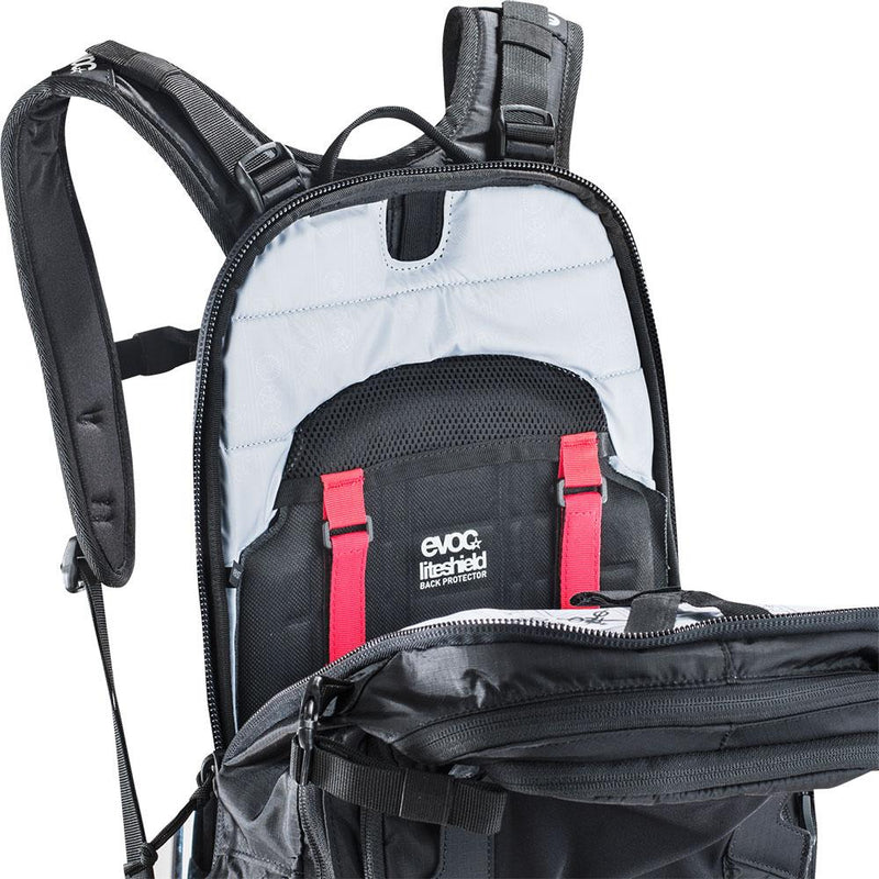 EVOC FR TRAIL BLACKLINE 20L BLACK - Premium Bikeshop