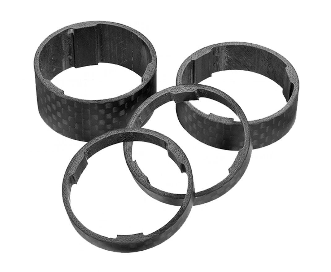 CUBE Spacer Set Carbon - Premium Bikeshop