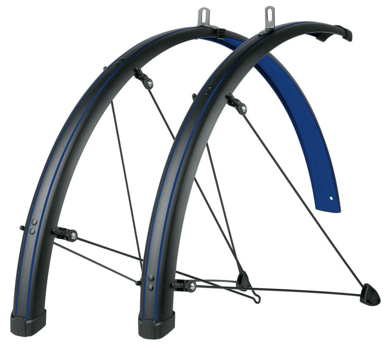 SKS BLUEMELS STINGRAY ocean blue - Premium Bikeshop