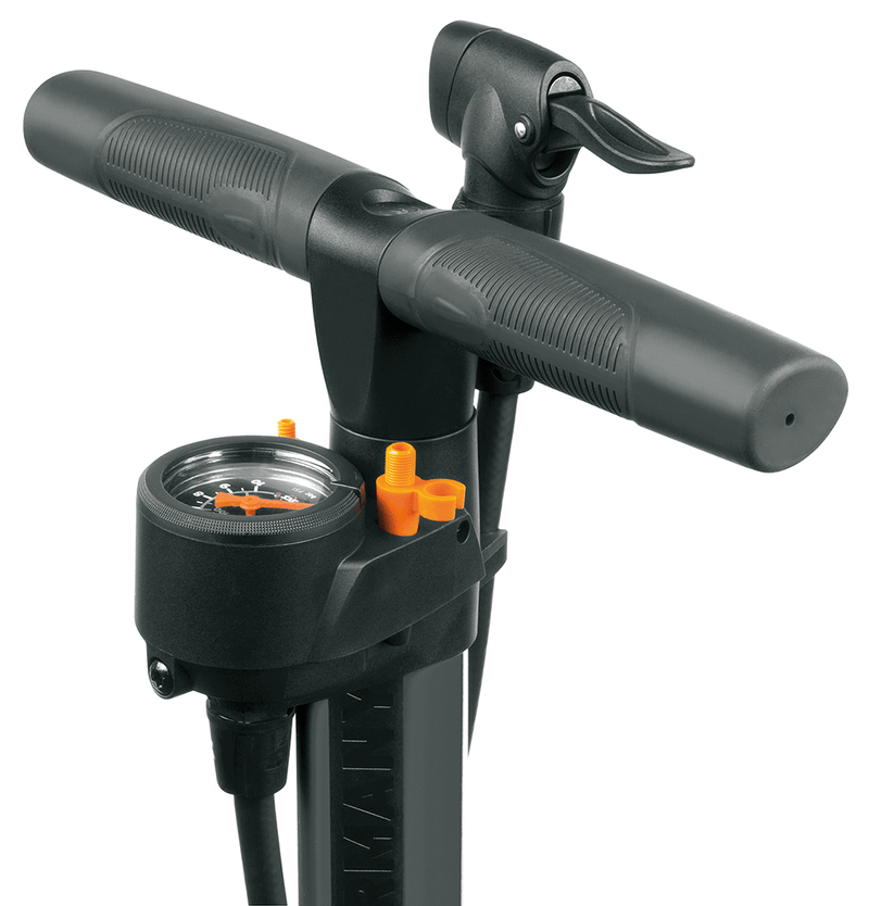 SKS AIRWORX 10.0 ANTHRAZIT - Premium Bikeshop