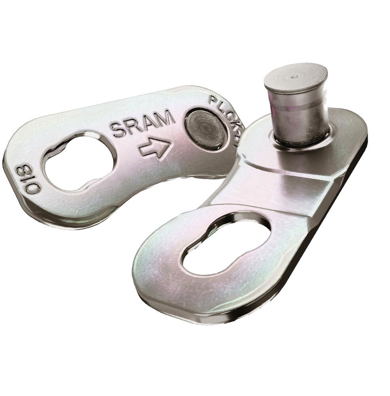 SRAM PowerLink | PowerLock 12 fach Kettenverschluss silber - Premium Bikeshop
