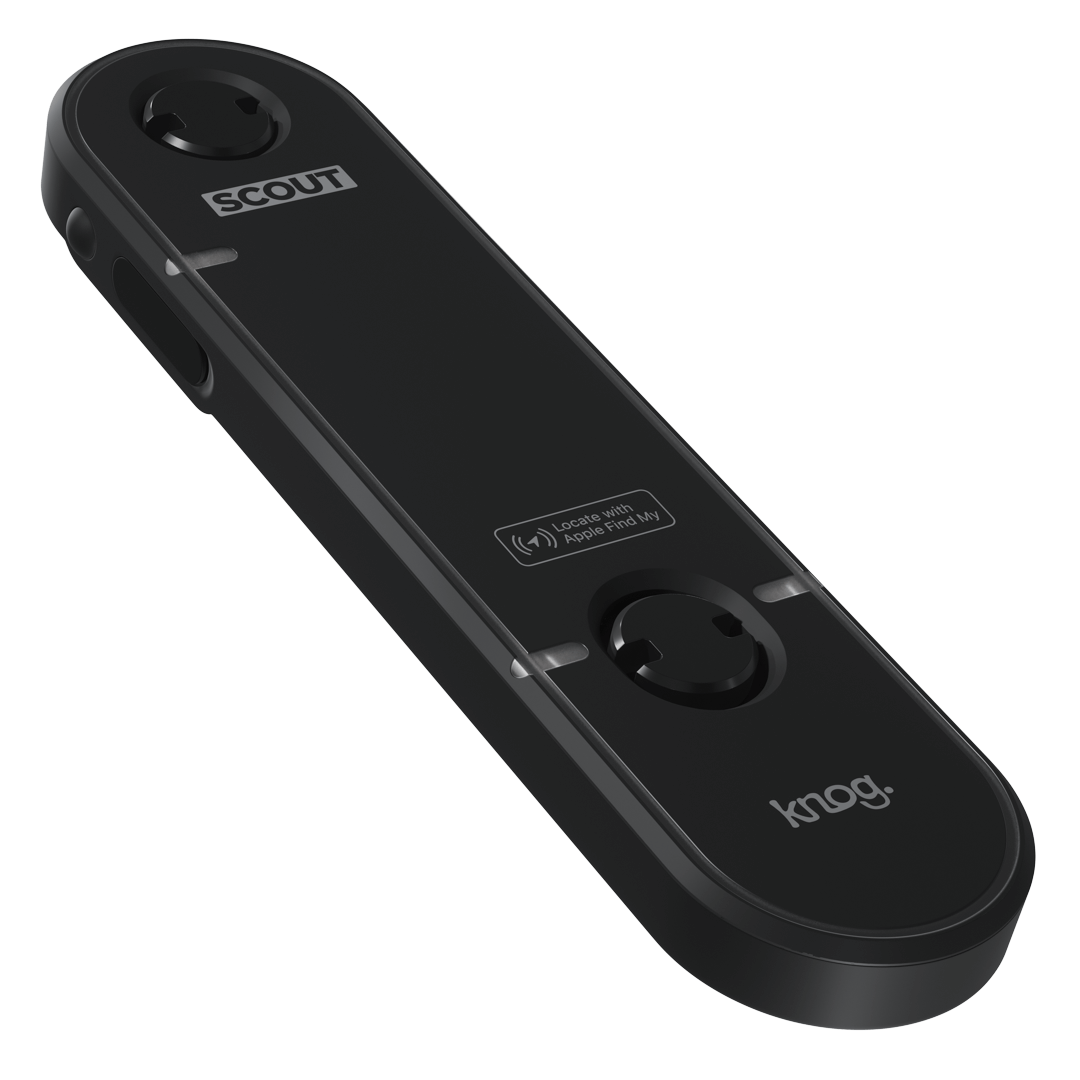 Knog Scout Bike Alarm Finder