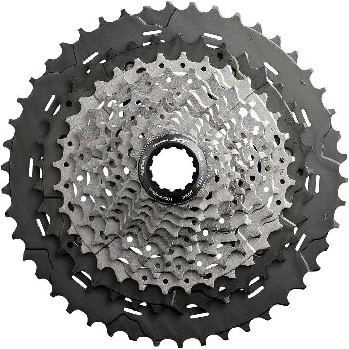 SHIMANO XT 11-fach Kassette CS-M8000 - Premium Bikeshop