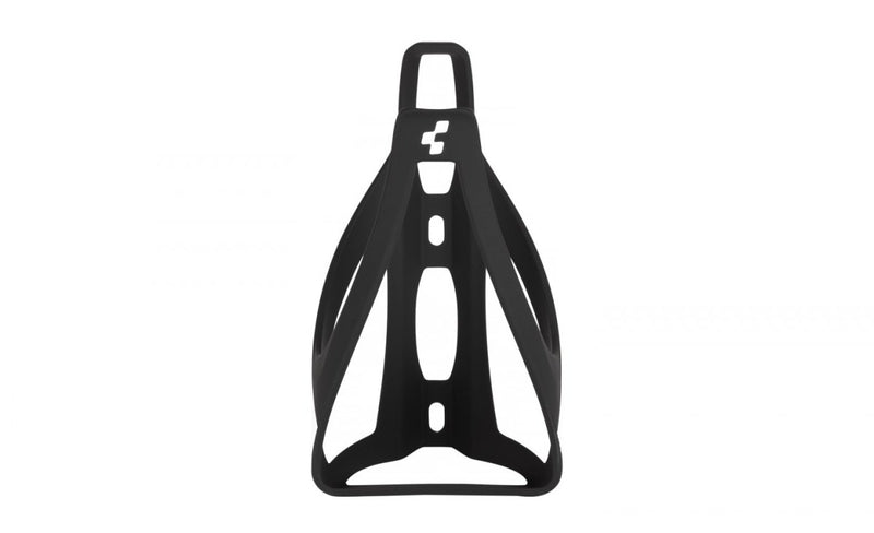 CUBE Flaschenhalter HPP black white - Premium Bikeshop