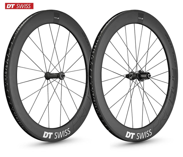 DT Swiss PRC 1400 SPLINE® 65 Laufradsatz - Premium Bikeshop